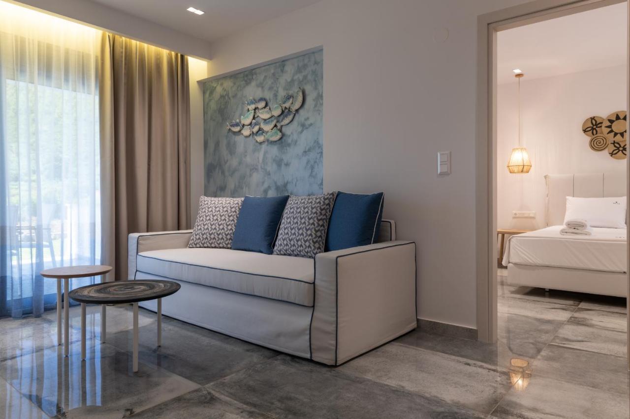 Notia Luxury Living Aparthotel Pórto Kufó Kültér fotó