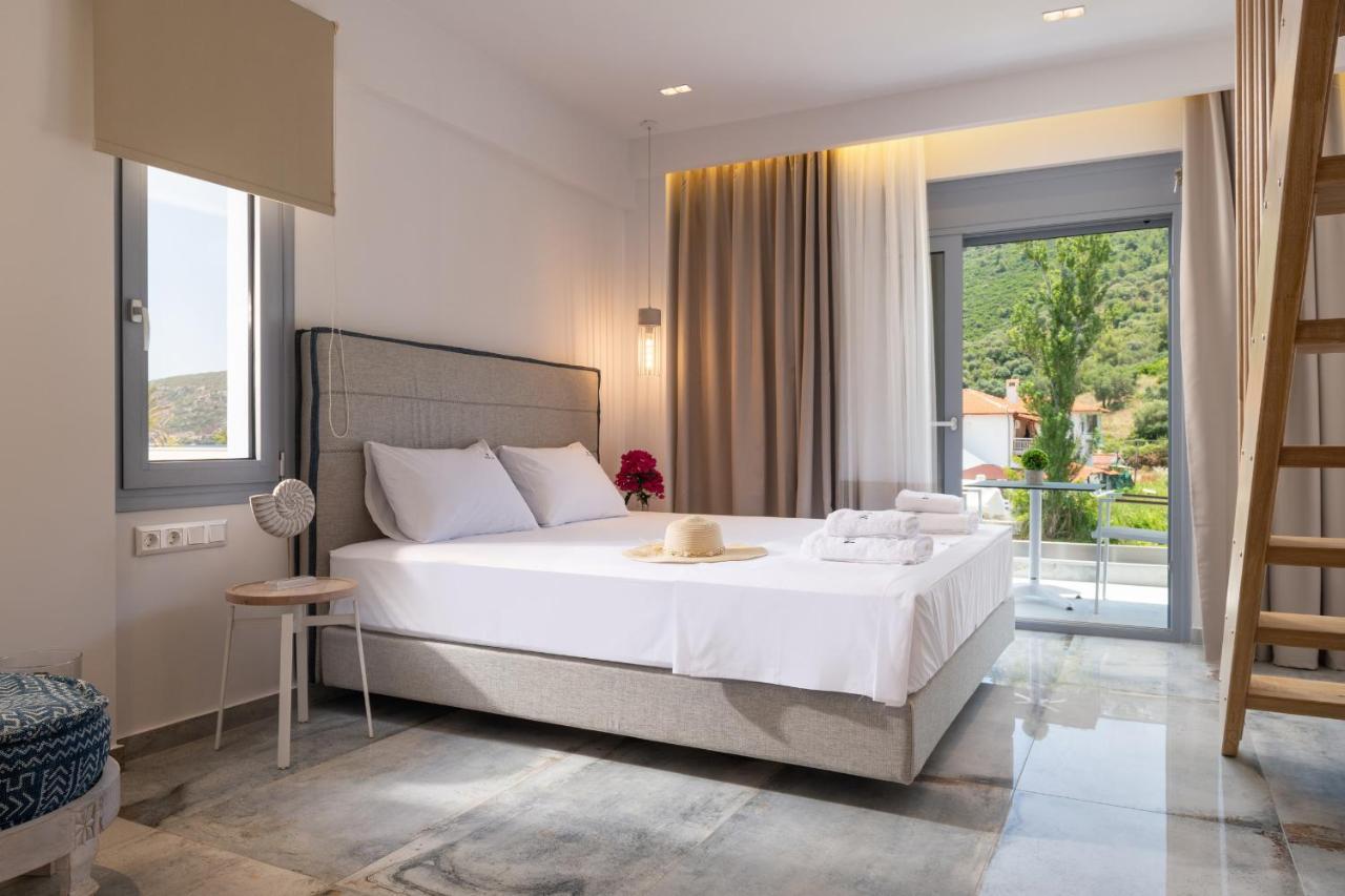 Notia Luxury Living Aparthotel Pórto Kufó Kültér fotó