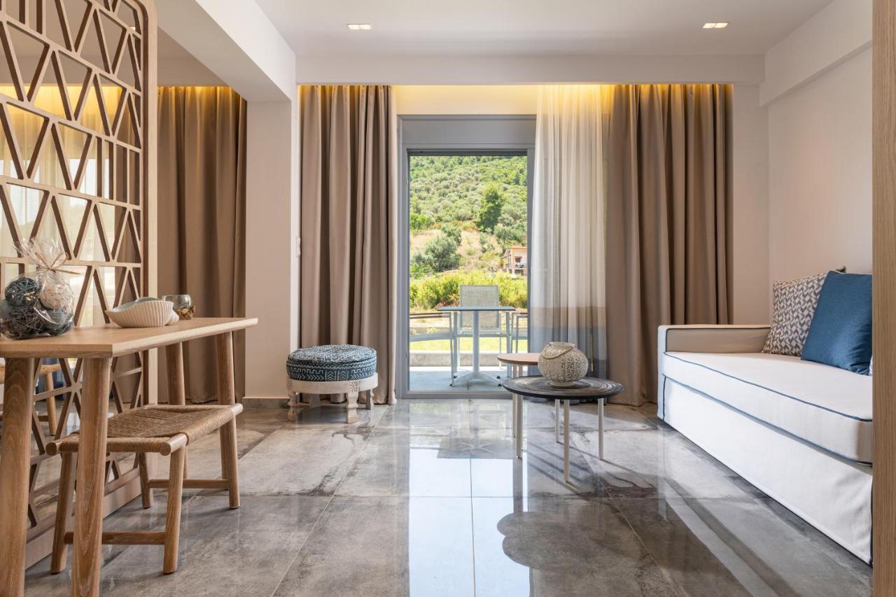 Notia Luxury Living Aparthotel Pórto Kufó Kültér fotó