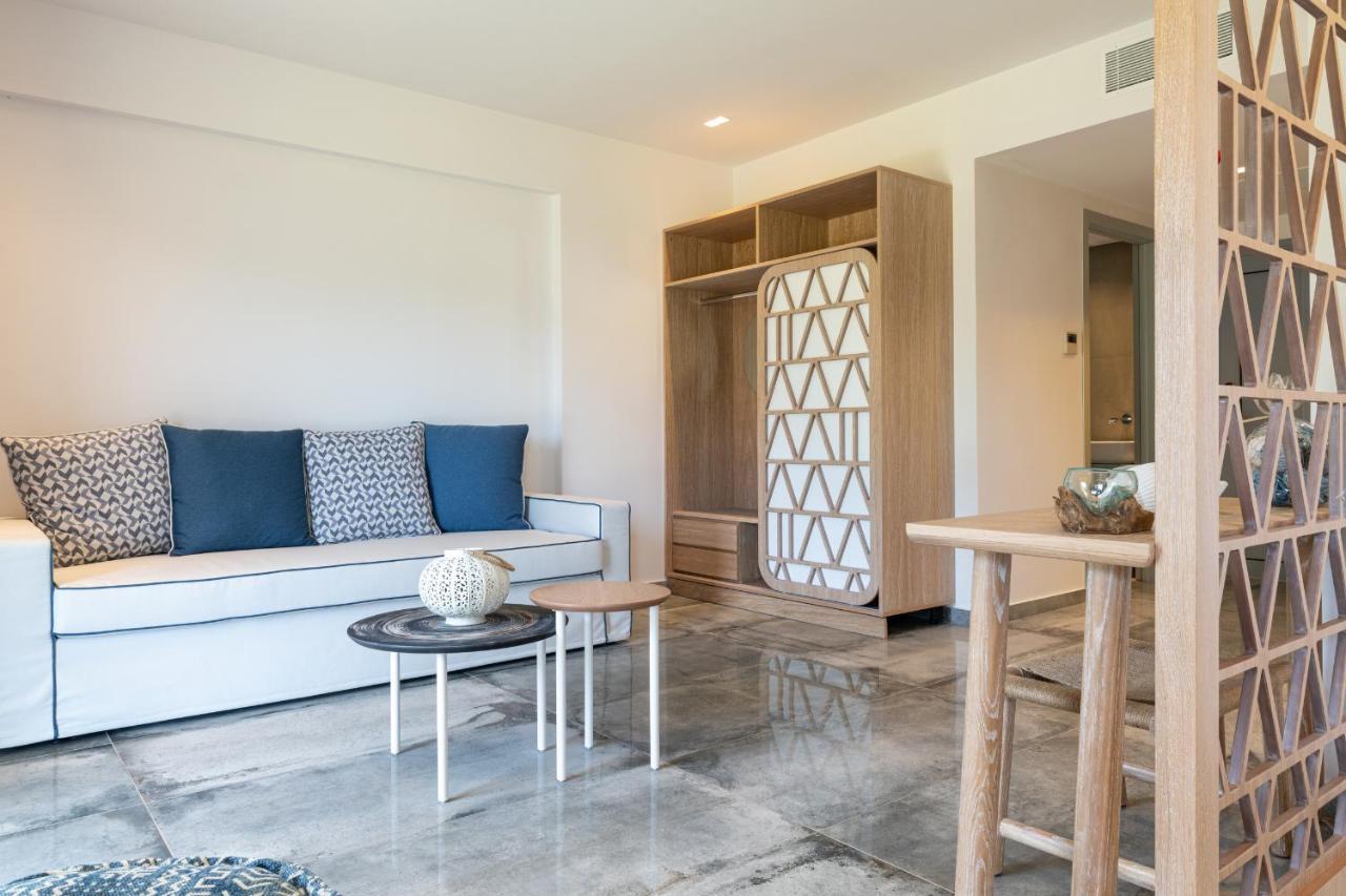 Notia Luxury Living Aparthotel Pórto Kufó Kültér fotó