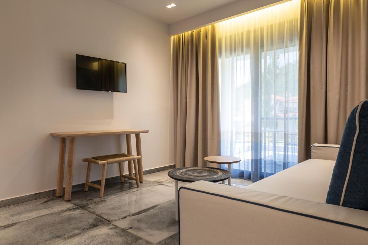 Notia Luxury Living Aparthotel Pórto Kufó Kültér fotó