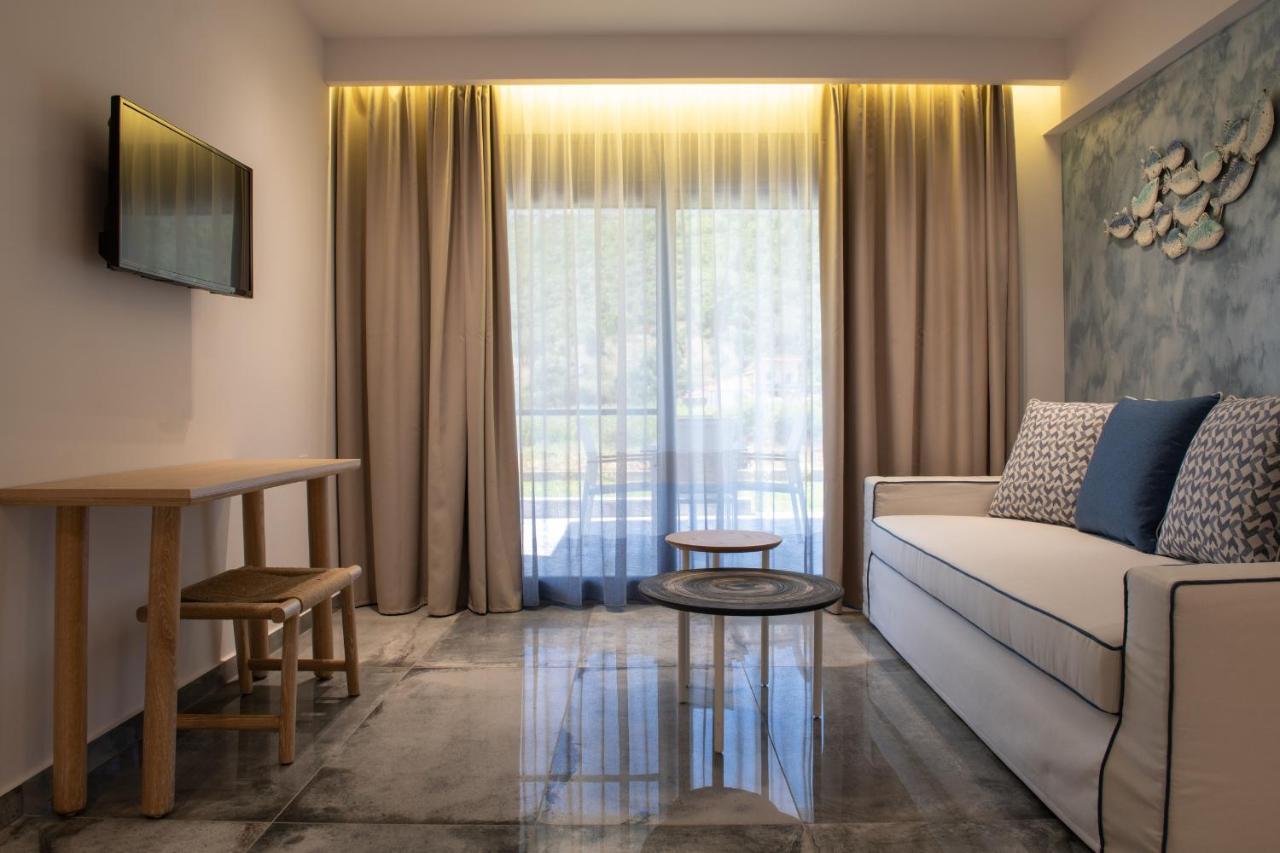 Notia Luxury Living Aparthotel Pórto Kufó Kültér fotó