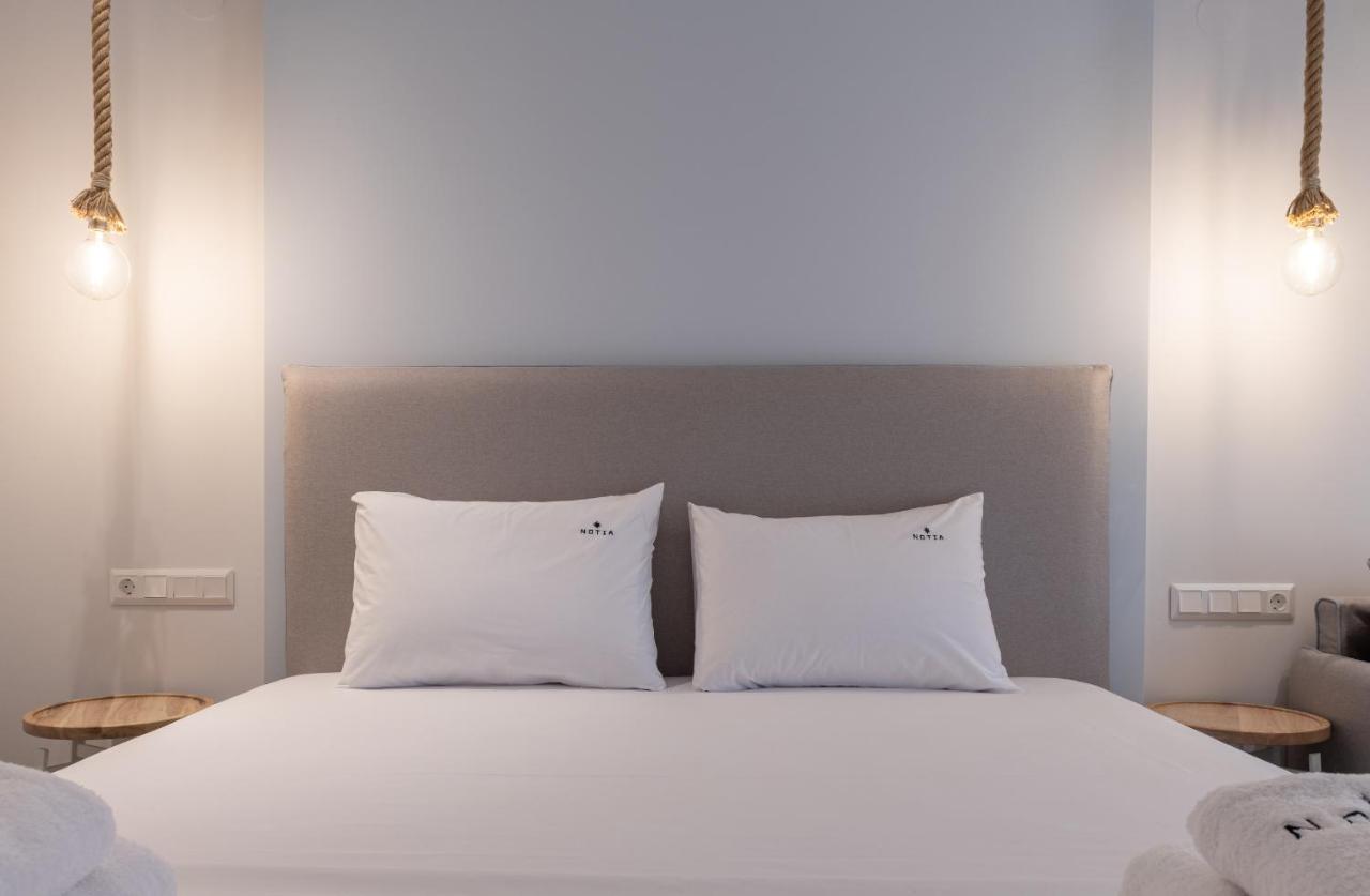 Notia Luxury Living Aparthotel Pórto Kufó Kültér fotó