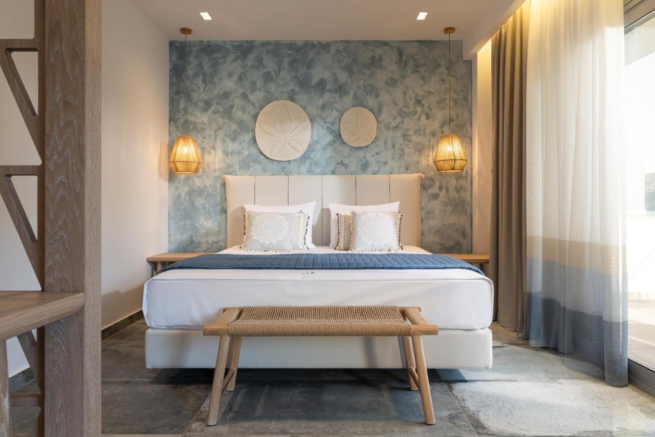 Notia Luxury Living Aparthotel Pórto Kufó Kültér fotó