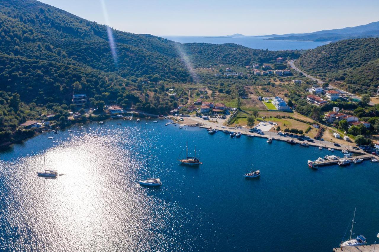 Notia Luxury Living Aparthotel Pórto Kufó Kültér fotó
