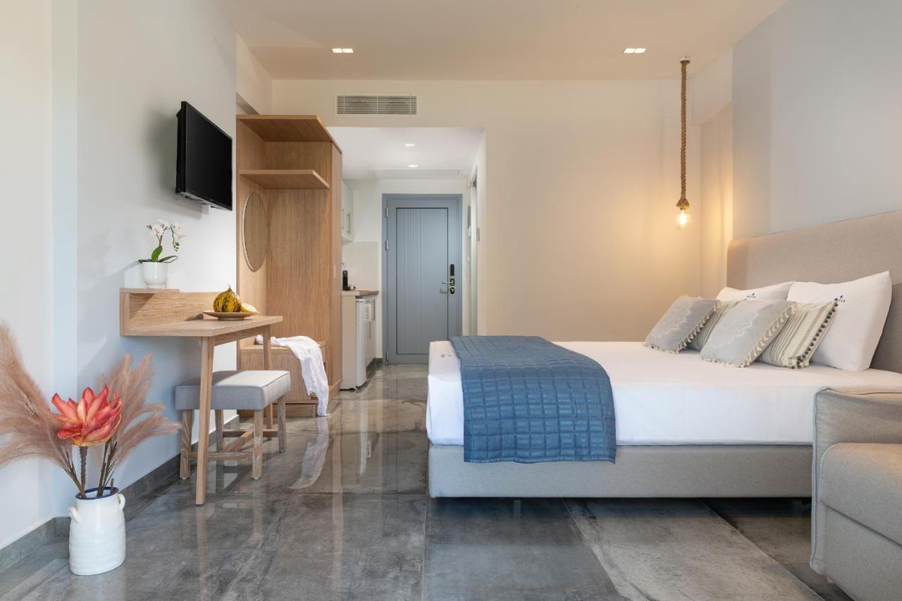 Notia Luxury Living Aparthotel Pórto Kufó Kültér fotó