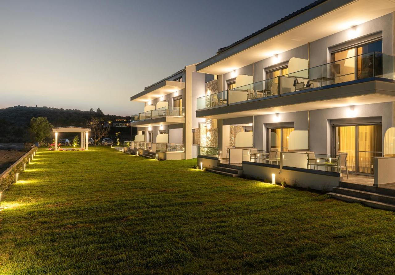 Notia Luxury Living Aparthotel Pórto Kufó Kültér fotó