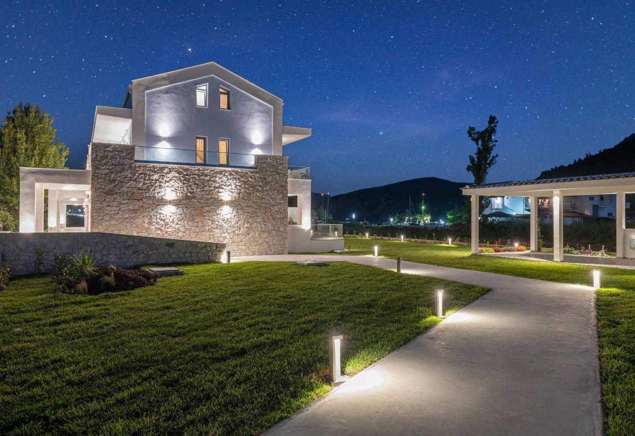 Notia Luxury Living Aparthotel Pórto Kufó Kültér fotó