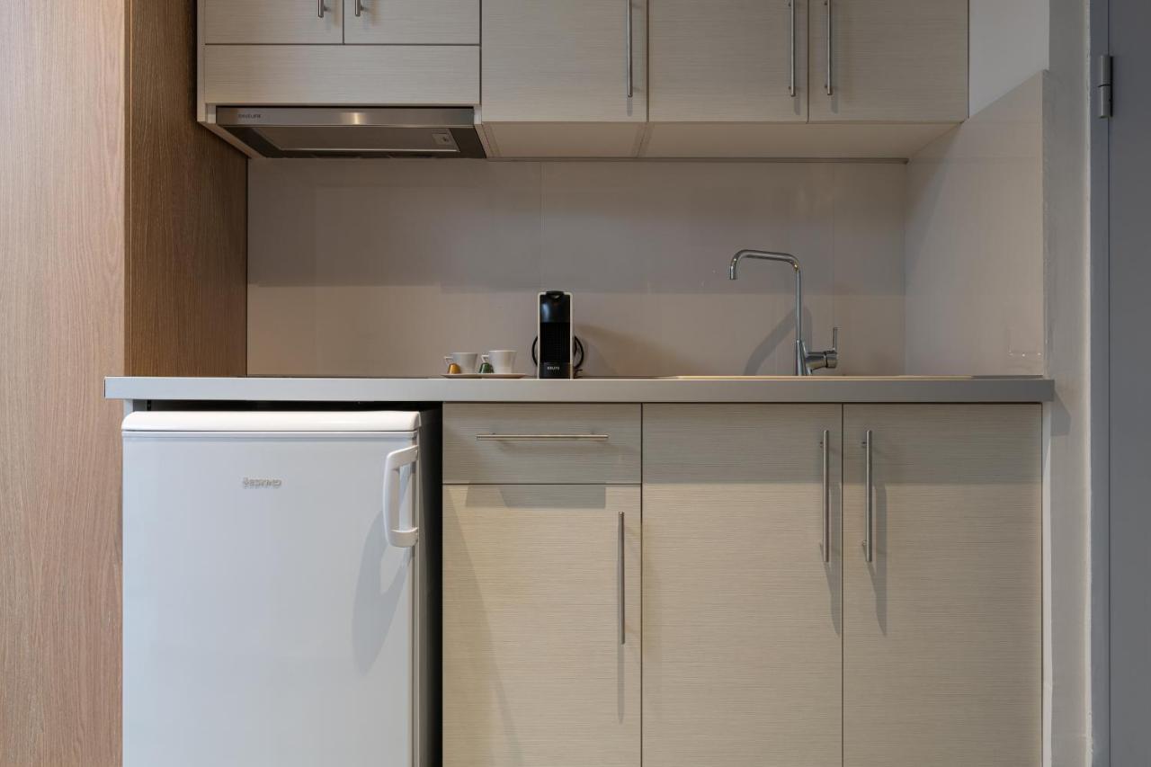 Notia Luxury Living Aparthotel Pórto Kufó Kültér fotó