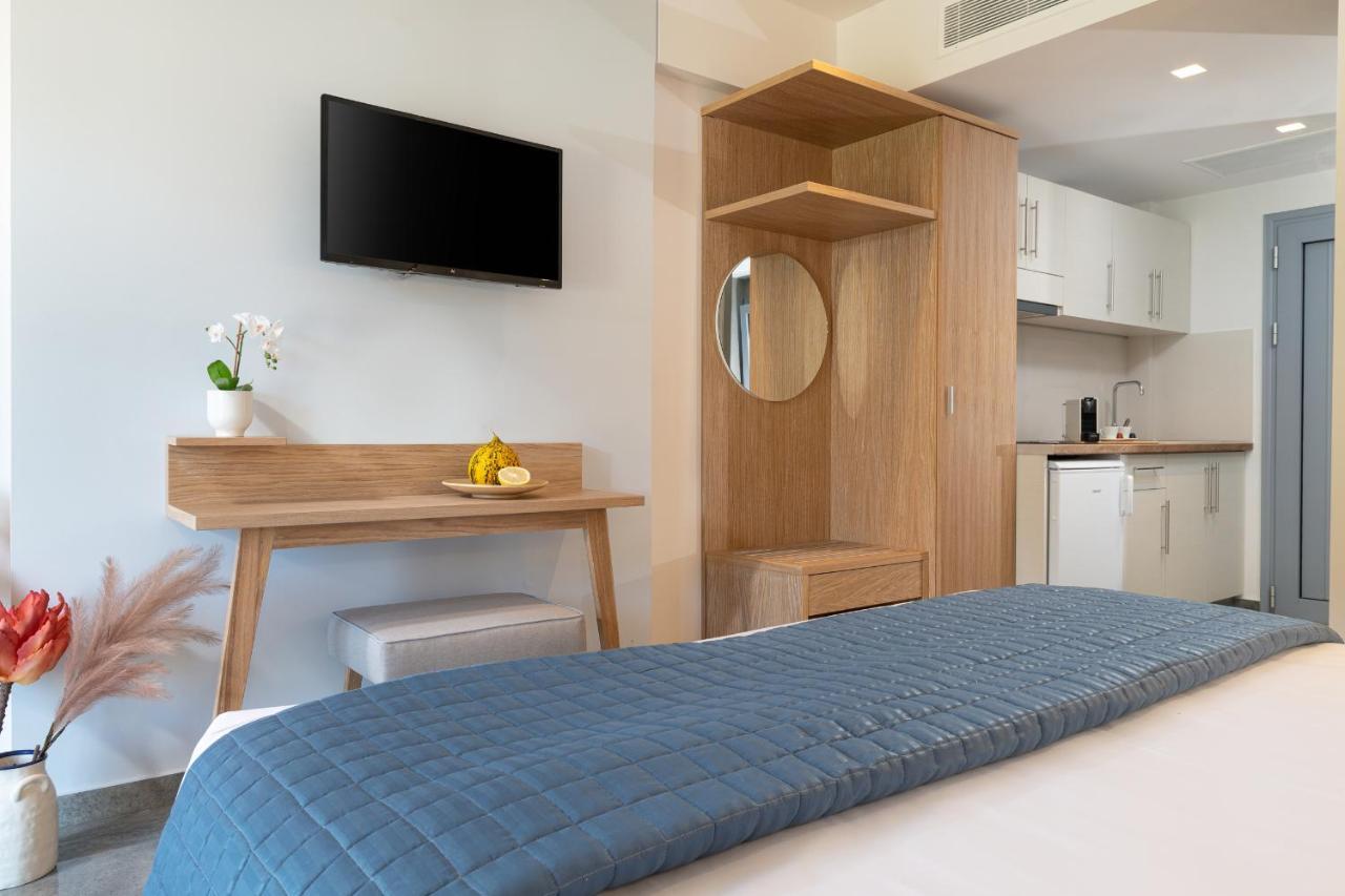 Notia Luxury Living Aparthotel Pórto Kufó Kültér fotó