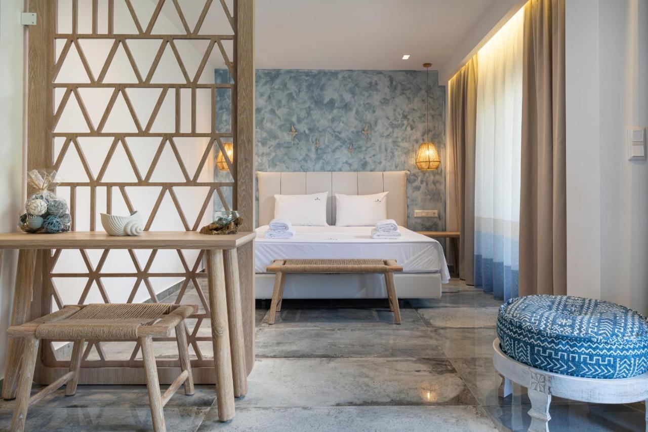 Notia Luxury Living Aparthotel Pórto Kufó Kültér fotó