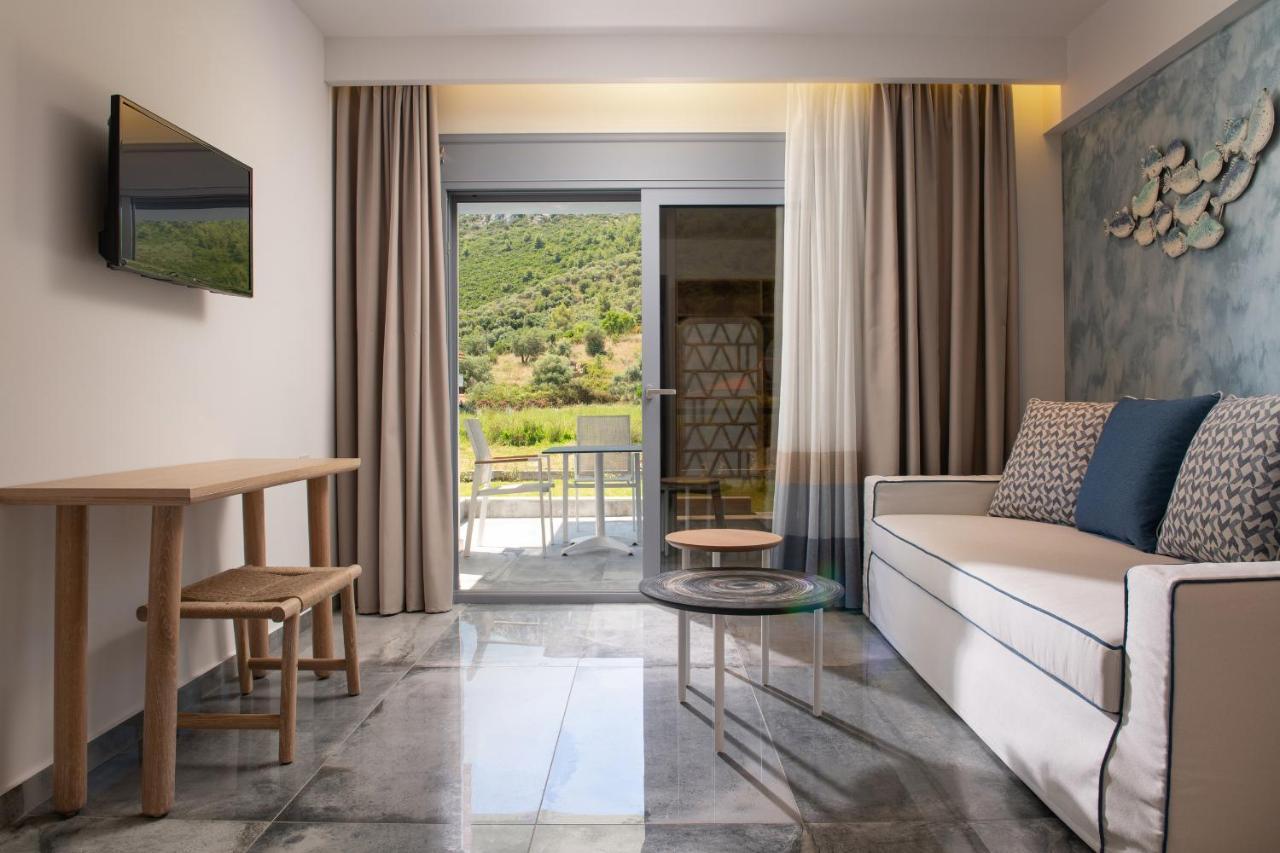 Notia Luxury Living Aparthotel Pórto Kufó Kültér fotó