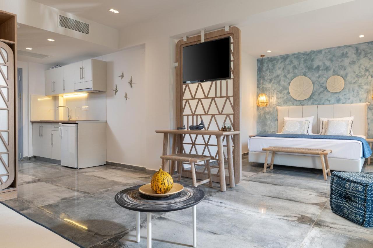 Notia Luxury Living Aparthotel Pórto Kufó Kültér fotó