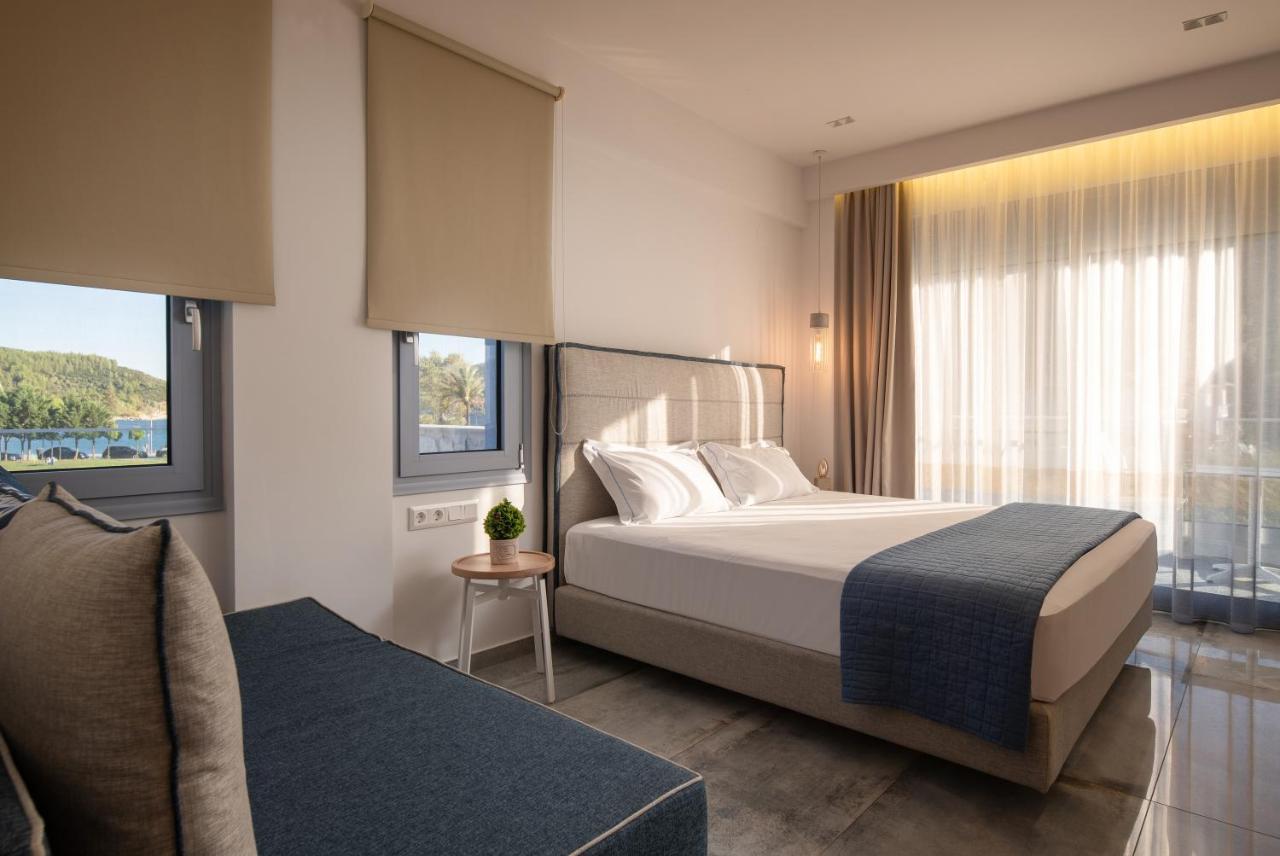 Notia Luxury Living Aparthotel Pórto Kufó Kültér fotó