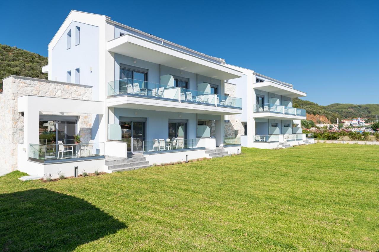 Notia Luxury Living Aparthotel Pórto Kufó Kültér fotó